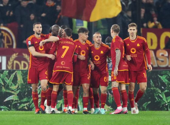 Roma na bod od četvrtog mjesta: Rimljani deklasirali Cagliari