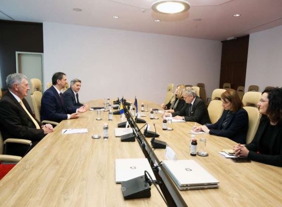 Kolegij Predstavničkog doma PSBiH i Sattler o ispunjavanju uslova za otvaranje pristupnih pregovora
