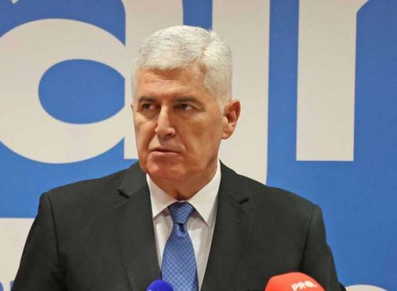 Čović partnerima u vlasti poručio da odustanu od politika nadmudrivanja