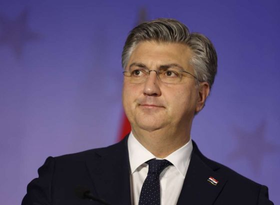Plenković: Turudić na sastanku odgovarao na pitanja, nema tu ničeg novog