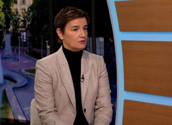 Brnabić: Srbijanska oporba pokazala da ne poštuje građane