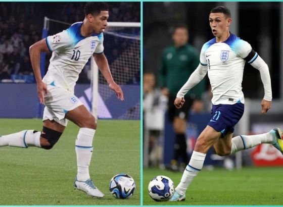 Foden i Belingem - klasa u vezi gordog Albiona za Euro 2024, ali i za mnoge godine nakon toga