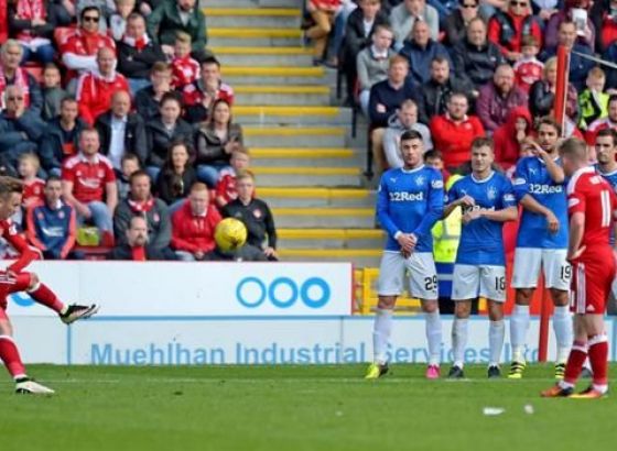 Rangers se trijumfom protiv Aberdeena bodovno izjednačio sa prvoplasiranim Celticom