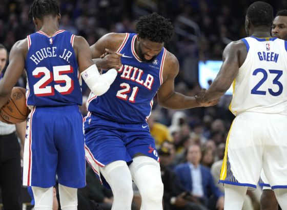 Embiid i Randle otpali za NBA All-Star, upućeni novi pozivi