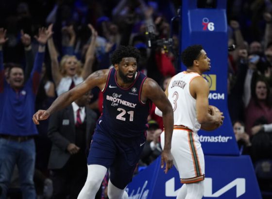 Embiid operiran, pauzira najmanje još četiri sedmice