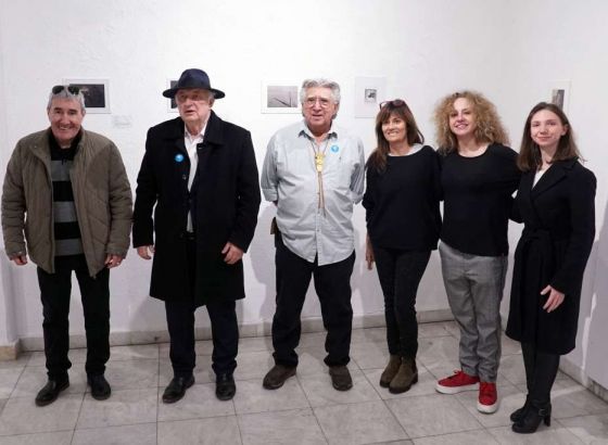 Međunarodni umjetnici predstavili slike o otporu u galeriji Novi Hram