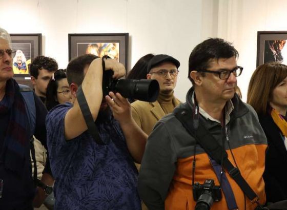 Otvorena Godišnja izložba Asocijacije za umjetničku fotografiju BiH