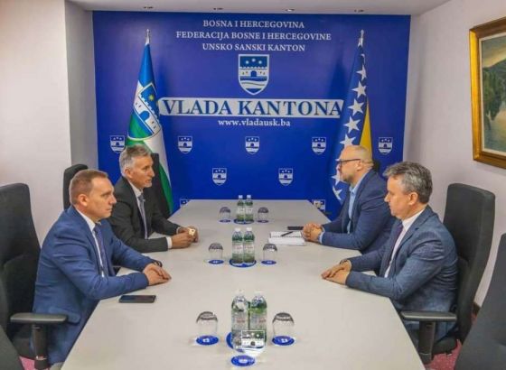 Ademović: Potrebno jačanje istočne granice BiH
