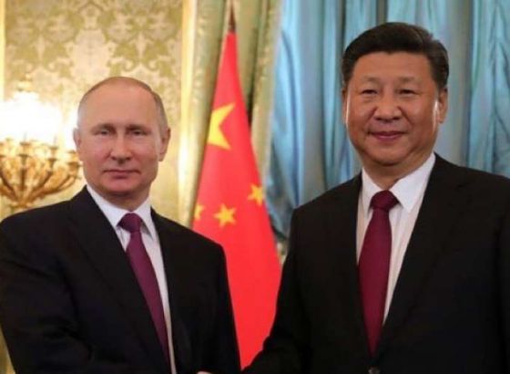 Xi poručio Putinu u telefonskom razgovoru da Kina i Rusija trebau nastaviti stratešku saradnju