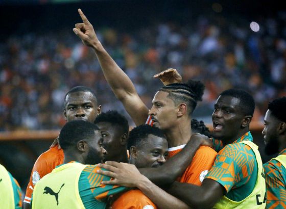 Obala Slonovače i Nigerija u finalu AKN