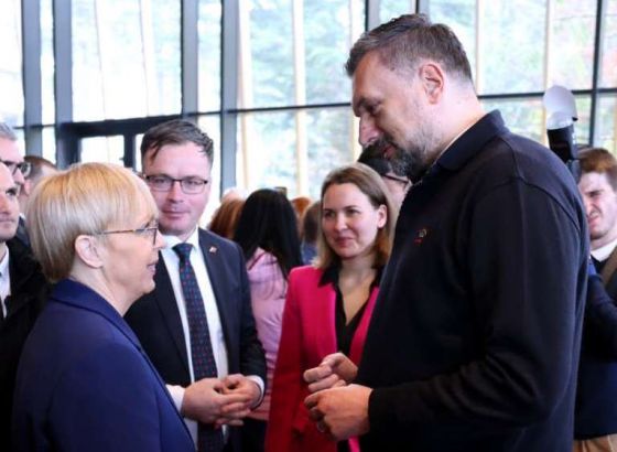 MVP BiH se zahvalilo slovenskoj predsjednici na podršci radu ministra Konakovića