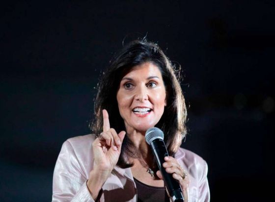 Haley odbacuje svaku sugestiju da napušta izbornu utrku