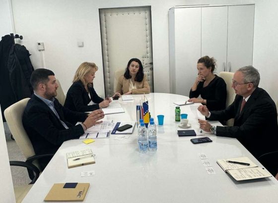 Ambasador Di Ruzza u FIPA-i: Ekonomska saradnja BiH i Italije raste iz godine u godinu