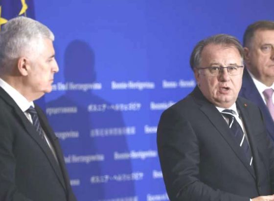 Dogovoreno usaglašavanje zakona o sukobu interesa i sudovima do kraja naredne sedmice (VIDEO)