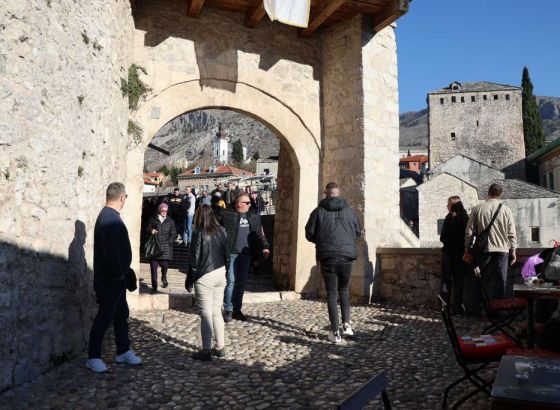Prošla godina rekordna po broju turista i noćenja - 1,73 miliona turista i 3,64 miliona noćenja