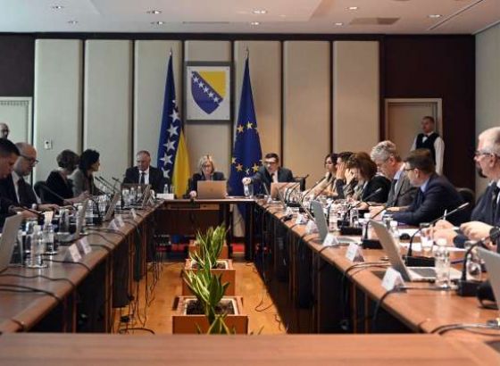Usvojen Program integriranja Bosne i Hercegovine u Europsku uniju