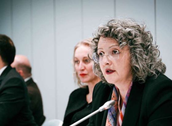 Guvernerka Selimović učestvovala na konferenciji Belgijsko-holandske konstituence MMF-a