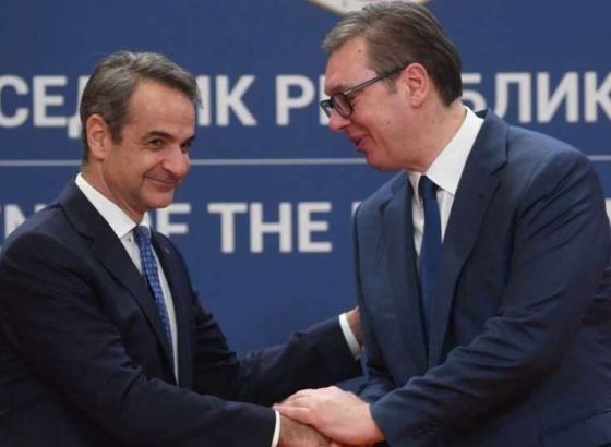 Mitsotakis: Grčka sa zabrinutošću prati događanja u regiji tokom posljednjih mjeseci