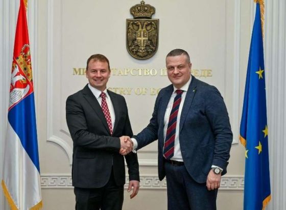 Mijatović sa ministrom privrede Srbije: Ekonomska saradnja ispred politike