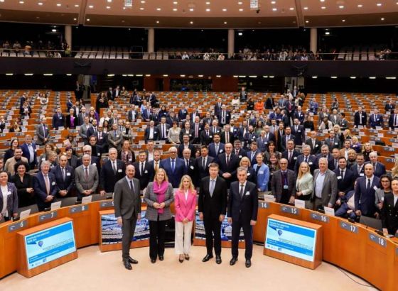 Ademović na Međuparlamentarnoj konferenciji o stabilnosti i ekonomskoj koordinaciji u EU u Briselu