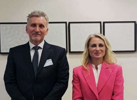 Ademović i Charanzova nadaju se pozitivnoj ocjeni o napretku BiH u reformama