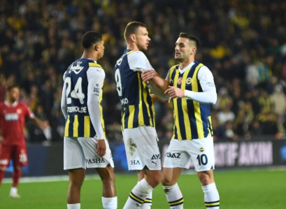 Frka u Feneru: Ko je gazda, trener ili Džeko, umješan i Tadić