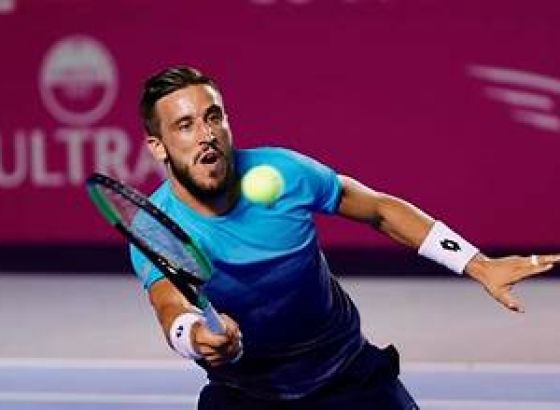 Damir Džumhur prošao u drugo kolo turnira u Bahreinu