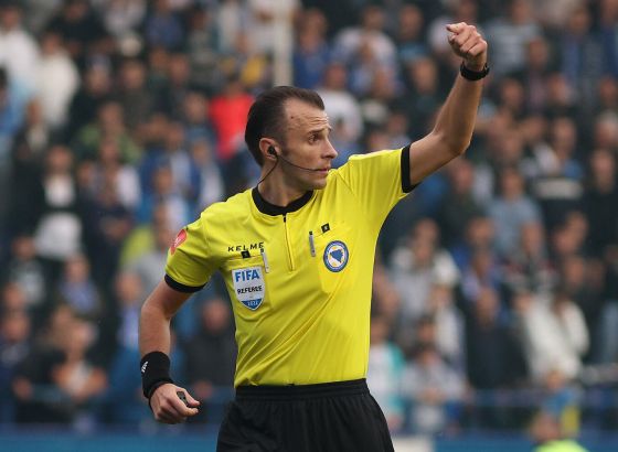 Liga prvaka: Irfan Peljto večeras piše nove stranice historije bh. fudbala