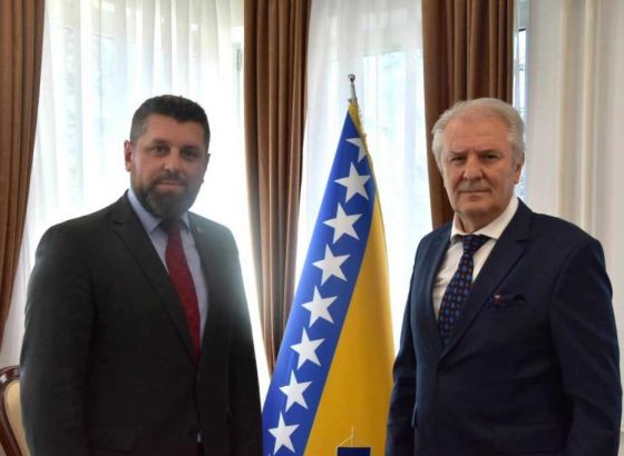 Lendo u posjeti Banja Luci: Ustav BiH je taj koji čuva državu BiH, samim tim i FBiH i RS