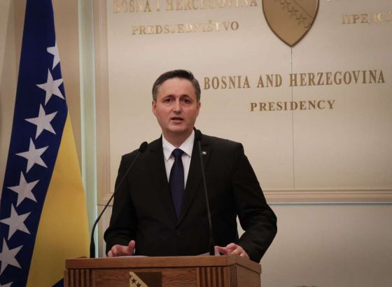 Bećirović: Asimetrična rješenja su apsolutno neprihvatljiva