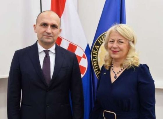Kovačević-Bajtal - Anušić: Hrvatska čvrsto opredijeljena za napredak Bosne i Hercegovine