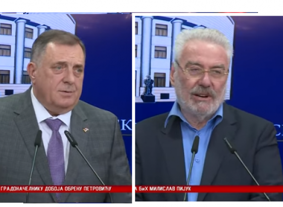 SEJDINOVIĆ O "PROJEKTU NESTOROVIĆ": On je direktni produkt Vučićevog režima i njegove propagande