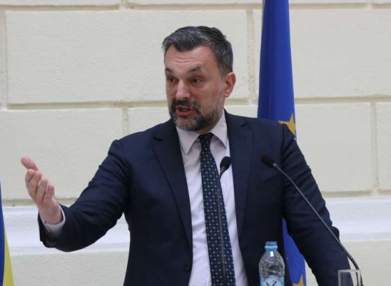 Konaković: Ima pomaka u pregovorima o tri zakona koji su preduslov za pregovore s EU