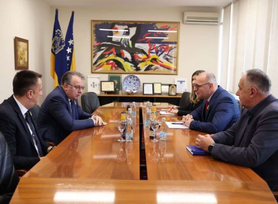 Nikšić u Tuzli: Shvatam frustraciju građana zbog blokade puteva