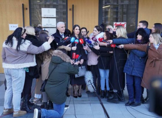 Beograd: Parnični postupak protiv roditelja dječaka-ubojice iz škole 'Ribnikar'