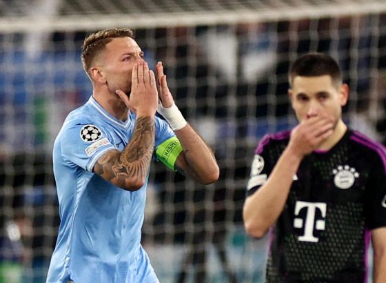 Upamecano tragičar Bavaraca: Lazio pobijedio Bayern