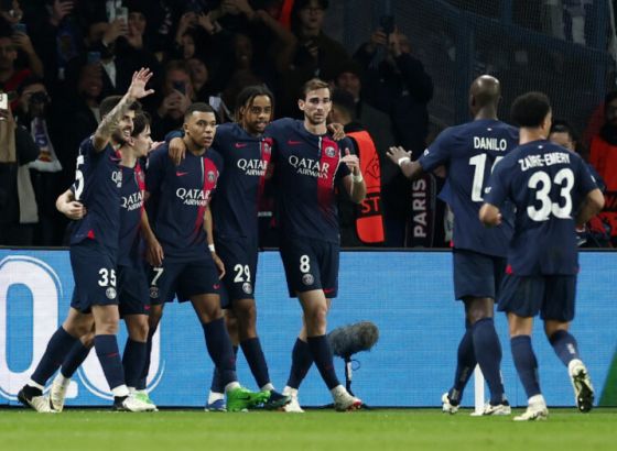 Real Sociedad kažnjen za promašaje, PSG jednom nogom u četvrtfinalu LP