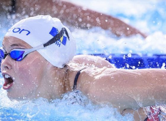 Lana Pudar danas pliva u finalu Svjetskog prvenstva