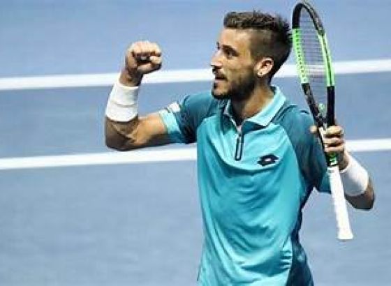 Damir Džumhur u polufinalu turnira u Bahreinu