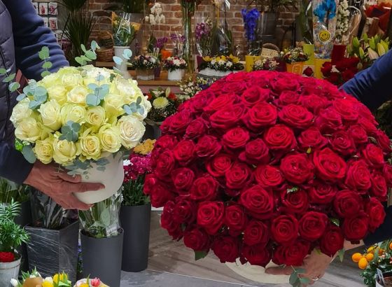 Kako su prodavači cvijeća  postali hit na mrežama poslije Dana zaljubljenih: EVO KAKVU SU PORUKU POSLALI