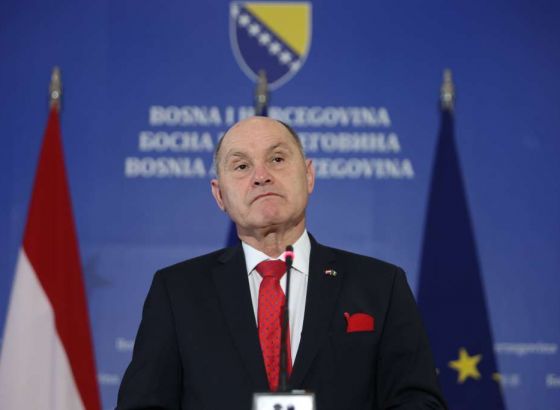 Sobotka: BiH se nalazi u odlučujućem trenutku kada treba napraviti očekivani iskorak