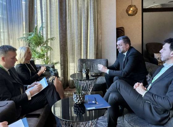 Konaković se sastao sa ministricom za evropske integracije Republike Srbije Tanjom Miščević