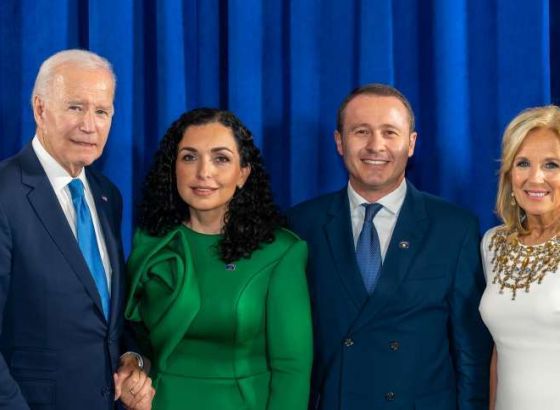 Biden čestitao Kosovu Dan neovisnosti