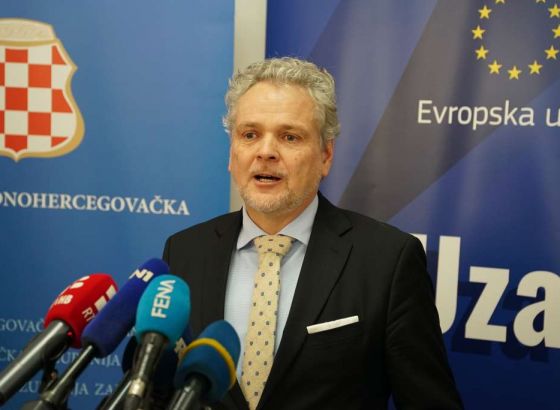 Sattler pozdravio usvajanje Zakona o sprječavanju pranja novca