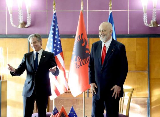 Blinken: SAD posvećene podršci naporima za unapređenje integracije zapadnog Balkana u EU