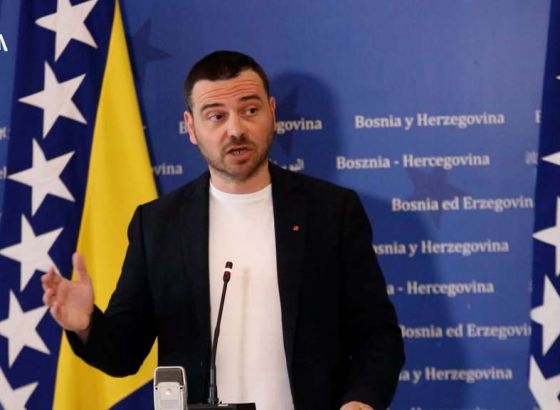 Magazinović: U Evropsku uniju nas neće uvesti takmičenje u deklarativnim izjavama