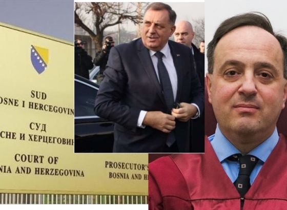 SLOBODAN VASKOVIĆ : "Debevec od Mladena Lučića tražio četiri miliona eura u kešu za oslobađajuću presudu Dodiku"
