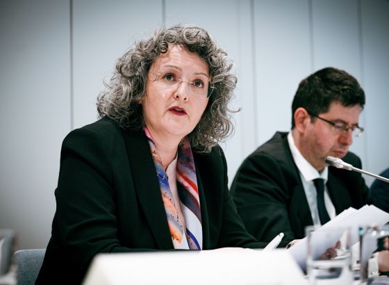 Guvernerka Centralne banke u dijalogu sa europskim guvernerima na konferenciji MMF