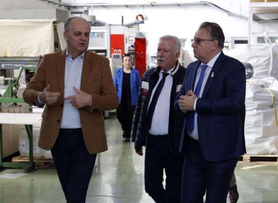 Nikšić ukazao na namjeru da osigura bolje uslove rada svim privrednicima u Gračanici (VIDEO)