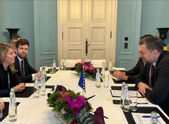 Na marginama Minhenske konferencije o sigurnosti razgovori i o ekonomiji: Konaković sa kanadskom ministricom vanjskih poslova